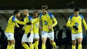 中甲战报：安以恩戴帽，辽宁铁人5-0大胜佛山南狮